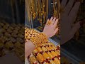 Saudi gold jewellery design ✨️ #jewelry #royalgoldjewellery #gold #beautifuldesigns