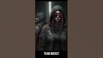 I asked an AI to generate Pokemon Characters in Escape From Tarkov #shorts