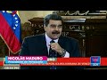 Nicolás Maduro estaría dispuesto a iniciar el proceso de conversaciones con Donald Trump