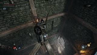 LORDS OF THE FALLEN Orian Preacher Fitzroys Gorge Axe Of The Flayed 25.10.25