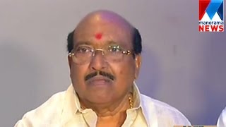 Vellappally Natesan On Micro Finance Case Manorama News