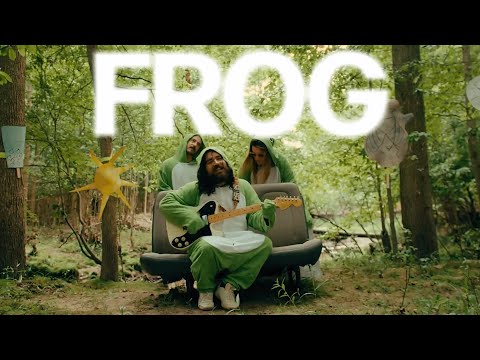 LATEWAVES - Frog (OFFICIAL MUSIC VIDEO)