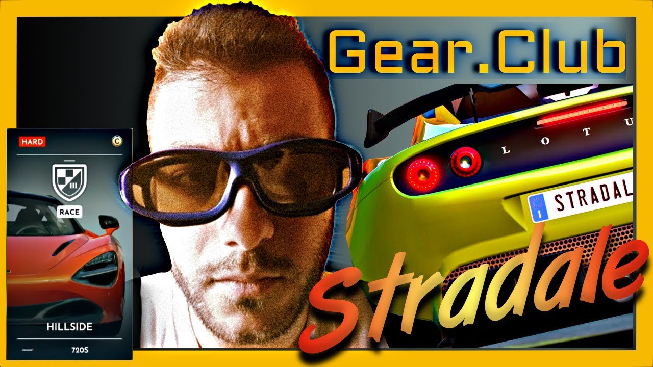 Gear Club Stradal Review - IOS Apple Arcade