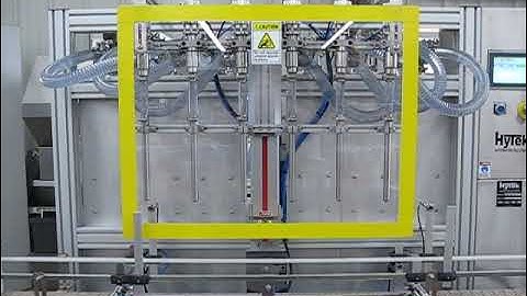 HyTek Liquid Filler Tutorial - Fill Piston Fill Sensor