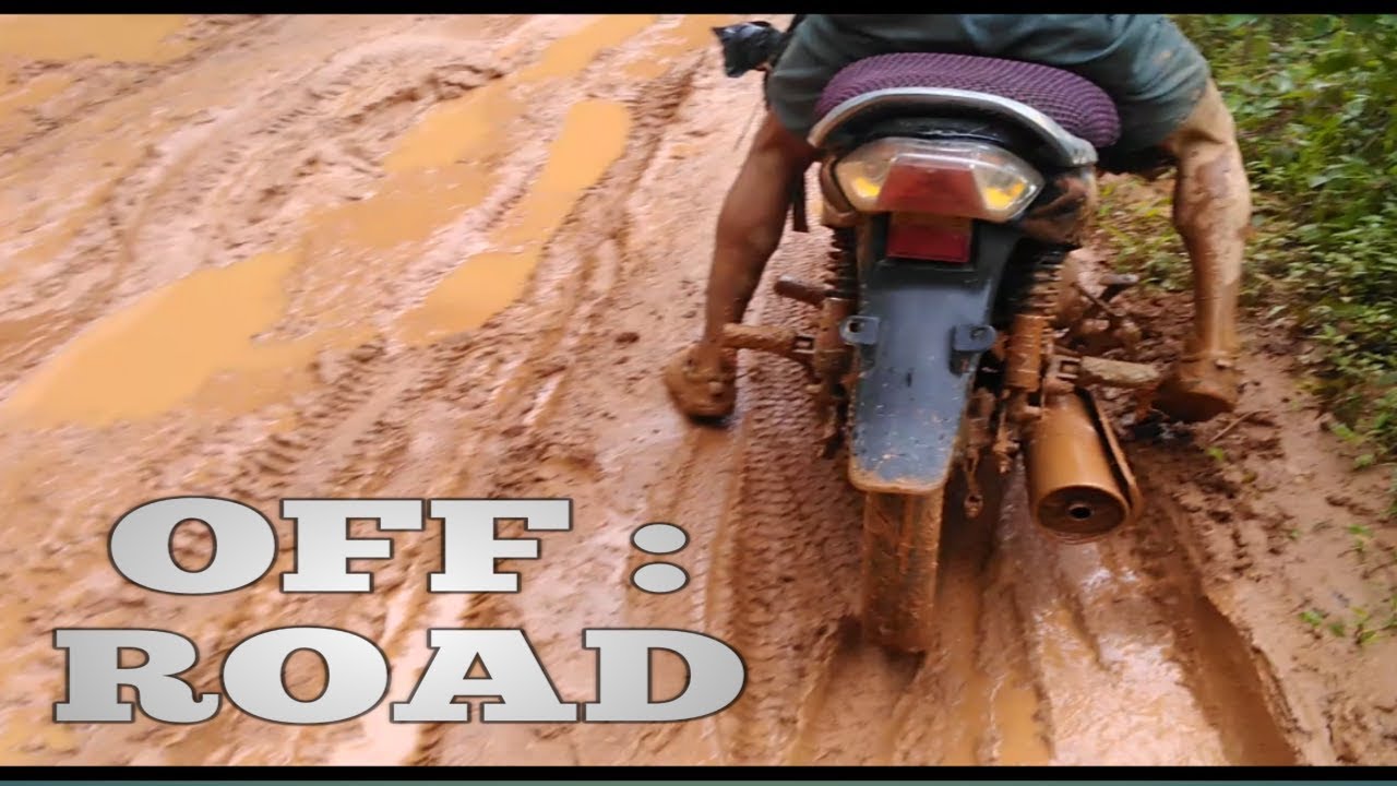 bike journey off Road YouTube