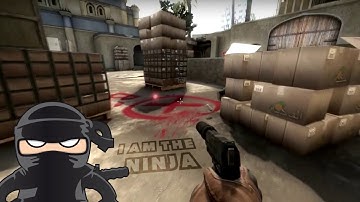 CS:GO - I Am A Ninja