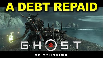 A Debt Repaid | Toyotama Side Tale | Ghost of Tsushima (Gameplay Walkthrough)