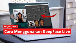 Tutorial DeepFace Live screenshot 5