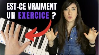 Devenez un génie du piano avec ce simple exercice