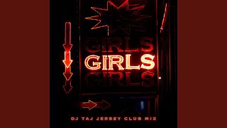 Poledancer (feat. Megan Thee Stallion) (DJ Taj Jersey Club Mix)