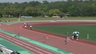 20170429_宮崎県高校ジュニア選手権大会_女子100m予選5組