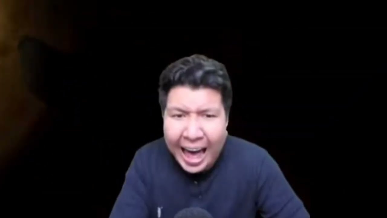 Windah Basudara Scream / JumpScare / Sponge Massacre MOMENT