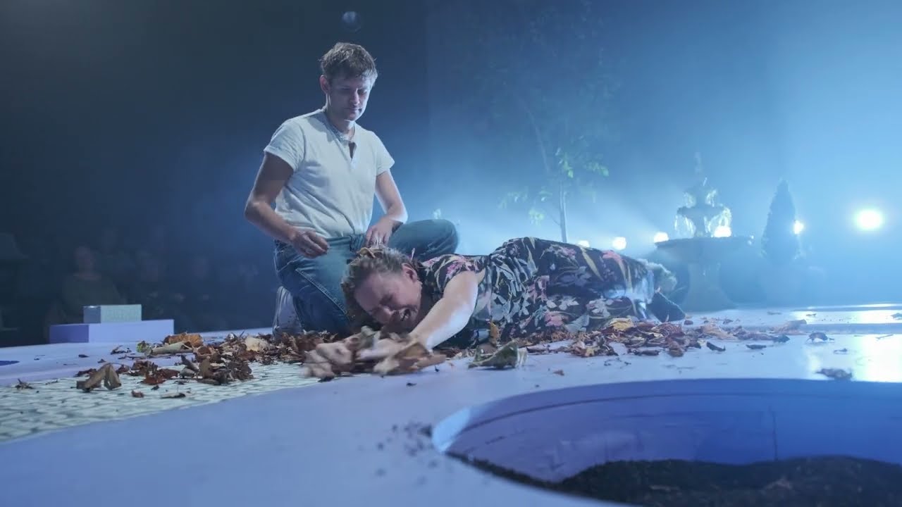 Vand til blomster - Videotrailer - Teater Nordkraft