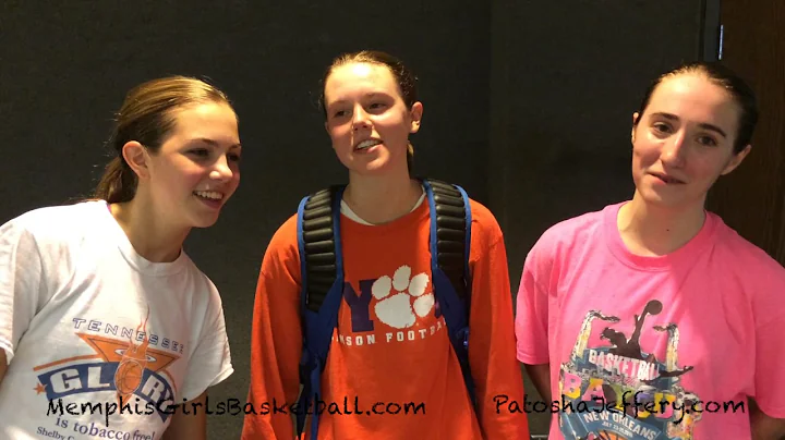 POPOTV: MHEA '18 Guards Gigi Lewis, Kylie Loadholt...