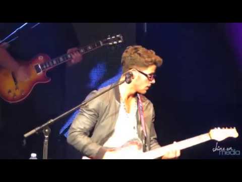 Jonas Brothers (+) First Time (Live, Los Angeles, 2013)