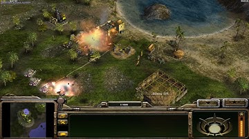 CNC zero hour - 2 games -1v1 comp stomp and 2v2 raging and xenose team up