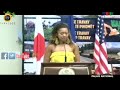 Live in Haiti Naomi Osaka Di Mèsi A Pèp Ayisyen An Nan Kèk Mo