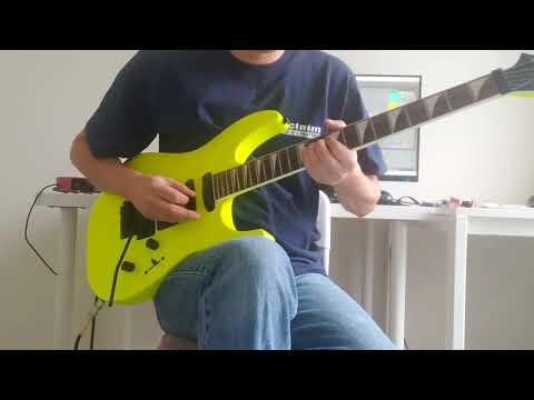 灰色軌跡 | Hui Se Gui Ji (Beyond) - Solo Cover