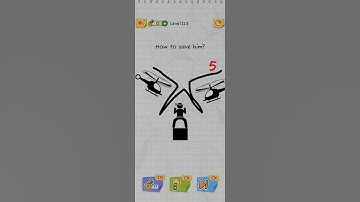 Draw 2 Save - Level 113 #shorts #draw2save #gaming