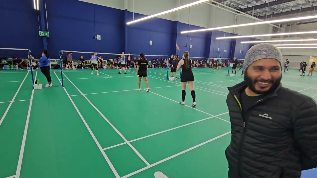 Vicki and Surbhi VS MBADX THE ONE AND ONLY'S match 3