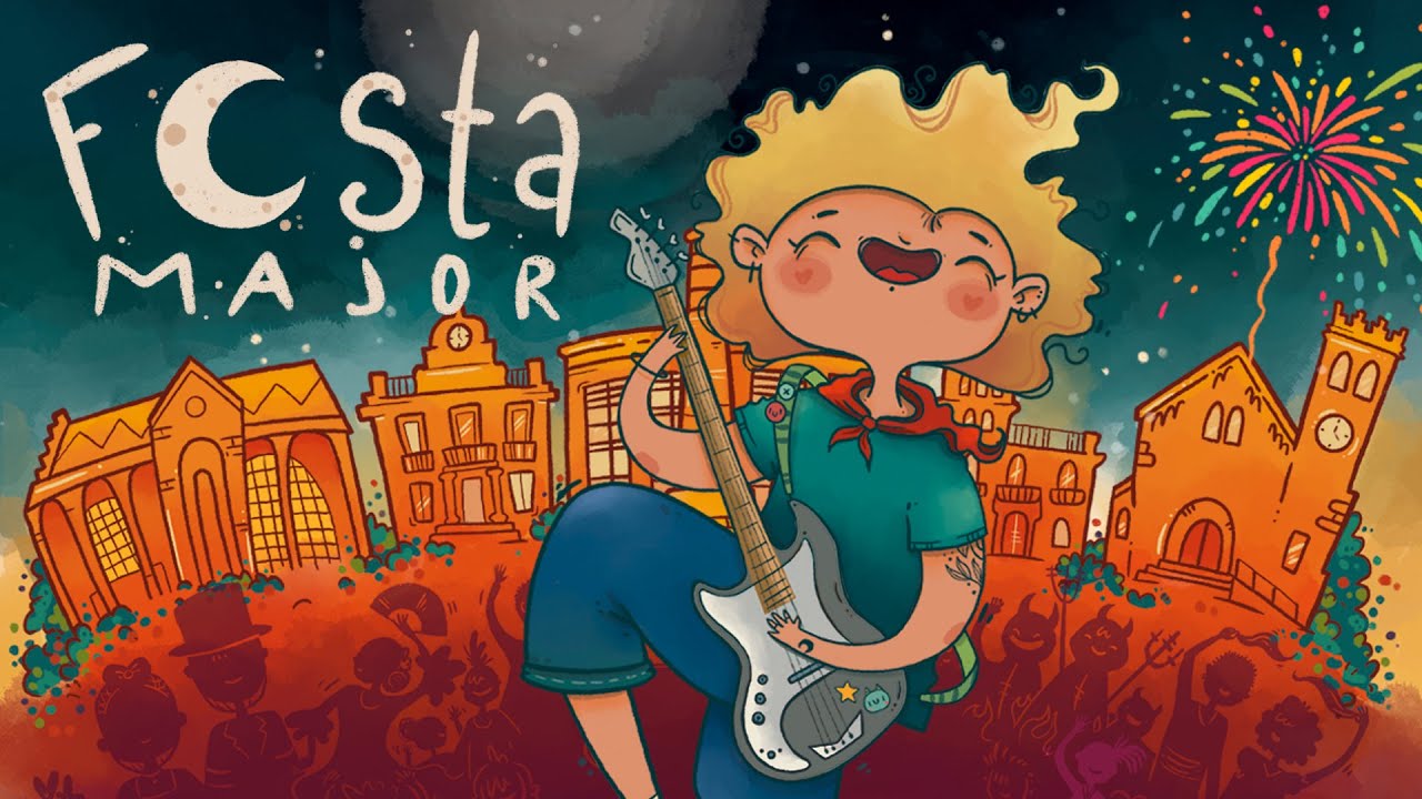 Festa Major 2025: Pregó inaugural