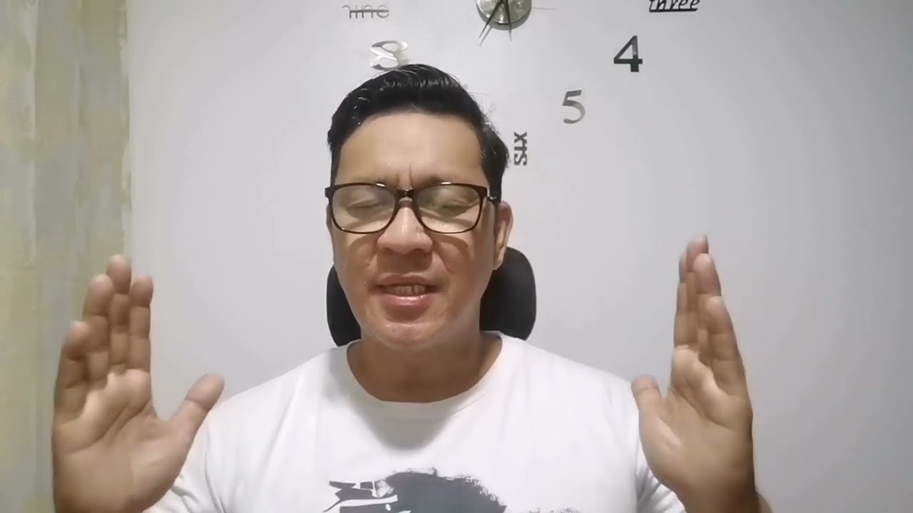 1SAMUEL 20:24-42- Ang Sumpaan nina David at Jonatan (part2)