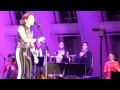 EMILY ESTEFAN - Where The Boys Are - Live at the Hollywood Bowl, LA - Saturday 26th July 2014