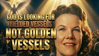 God Looks For Yielded Vessels:  Kathryn Kuhlman's Secret Revealed! | #Prayer #revival