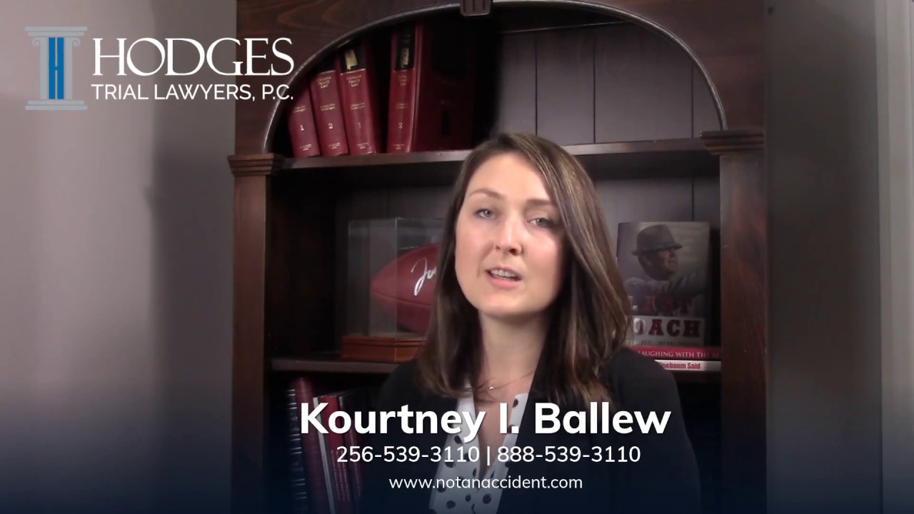 Huntsville Divorce Lawyers at Hodges Trial Lawyers, P.C. YouTube
