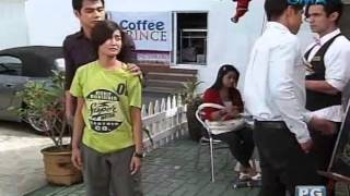 Coffee Prince Arthur Nagbibinakla Nga Ba