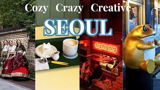 7 days around SEOUL