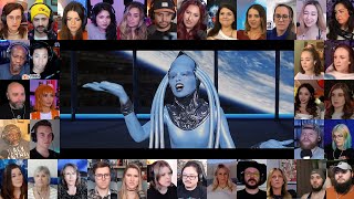 The Diva Dance - The Fifth Element - Reaction Mashup