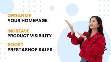 Home Products PRO: Organize Products & Maximize Sales on PrestaShop Homepage (PrestaHero_EN)