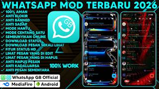 WA GB TERBARU 2026 ANTI BLOKIR!! DOWNLOAD WA GB TERBARU 2026 NO PASSWORD | WA GB ANTI BLOKIR TERBARU
