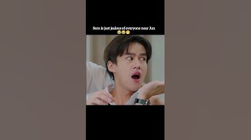 sorn 24/7 jealous teacher😂🤭😂#bl #blseries #thaibl #boatoat #mystubbornseries #jealousy #love #shorts