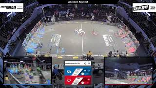 Qualification 49 - 2023 Wisconsin Regional