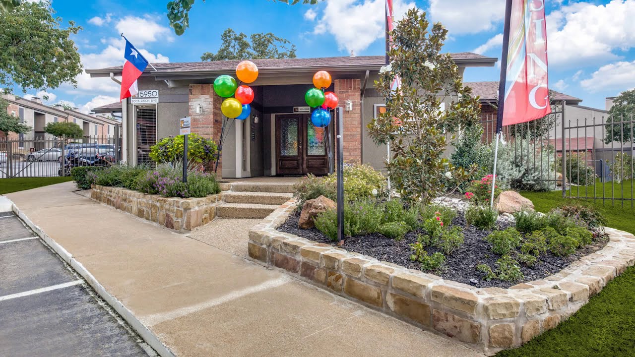 Madison Park Apartments YouTube