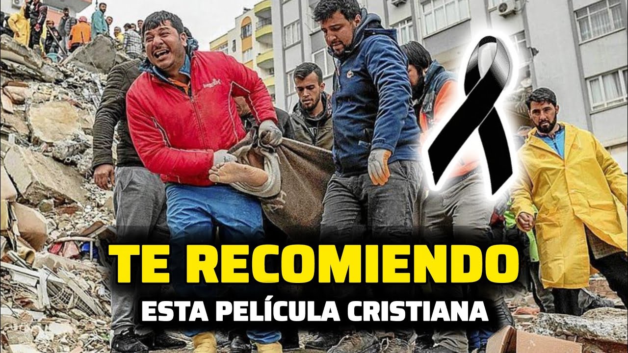 SI ERES CRISTIANO ESTA PELÍCULA ES PARA TI BASADA EN HECHOS REALES 2025