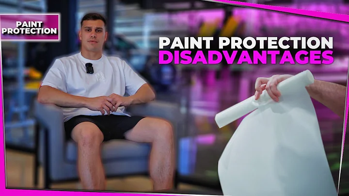 What Are The Disadvantages Of Paint Protection Film?