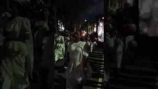 #peacewalk #srilanka #colombo #last #day #perahera #namobuddhay #proud #parade