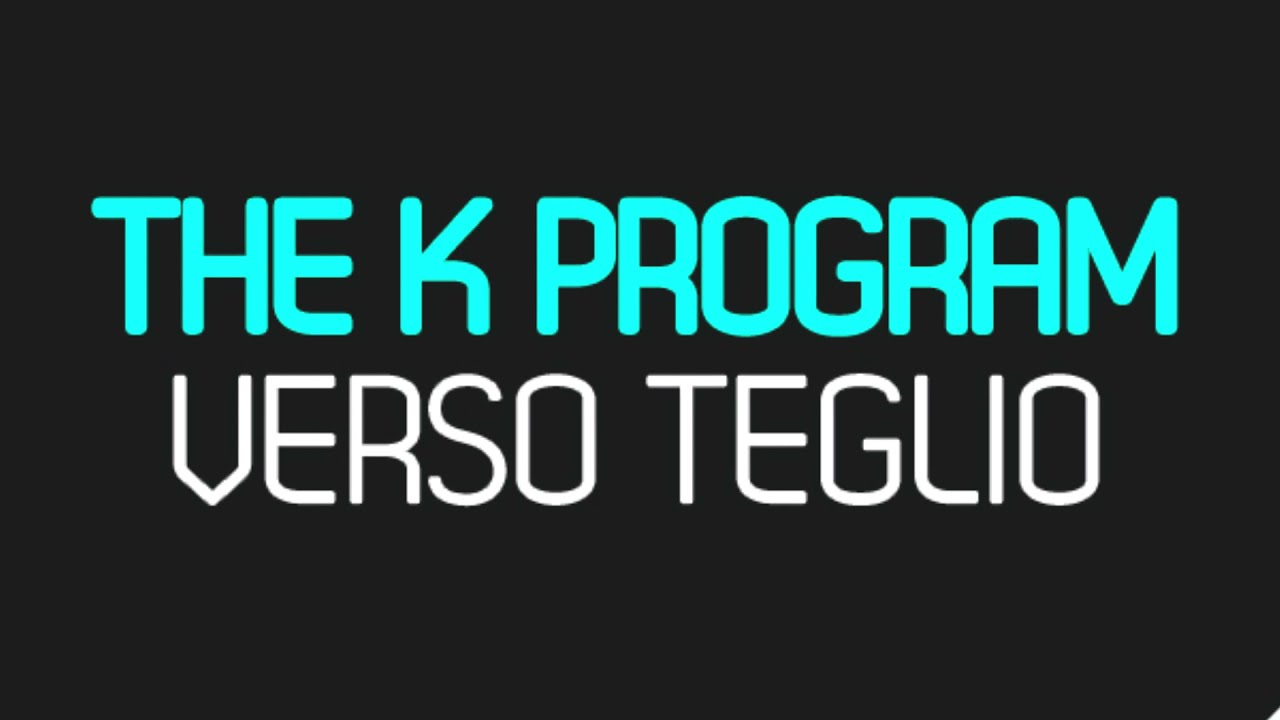 The K Program - Flying V  - Downtempo / NuJazz by 989Records