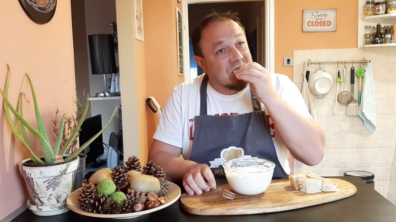 Kajmak recept - kako se pravi kajmak