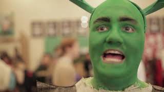 Langley Fine Arts - Shrek the Halls!