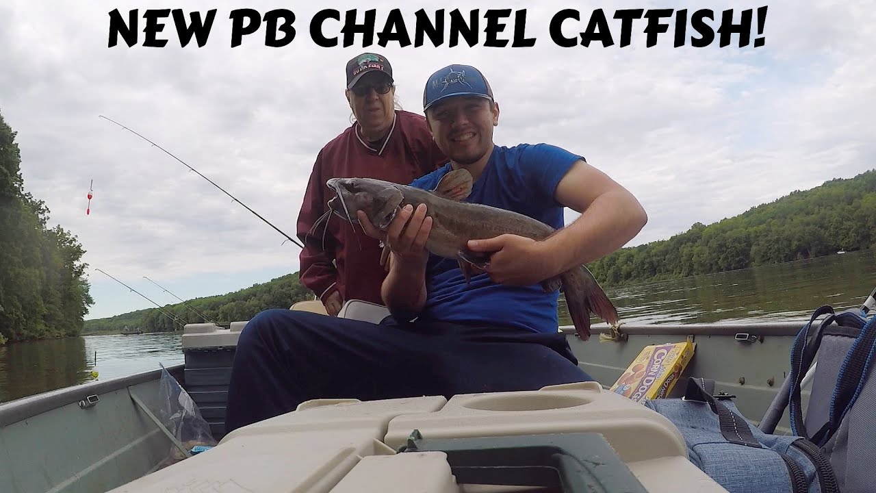 Catching My BIGGEST CHANNEL CATFISH YET At Lake Arthur Fishing! YouTube