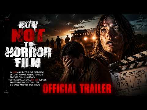 17 Years of Filmmaking Hell in 2 Minutes | Trailer
