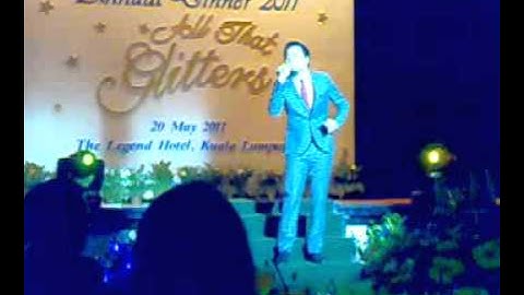 Anuar Zain Perpisahan