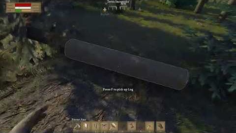 Medieval Engineers tree falling sound bug [0.6 Update]