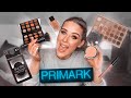 FULL FACE USING ONLY PRIMARK MAKEUP!!