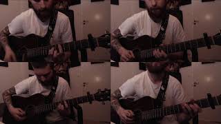 We Shall Sail Together (Sea Of Thieves) - Guitar Cover