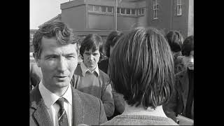 Why Don't You Get a Haircut? Ireland 1970